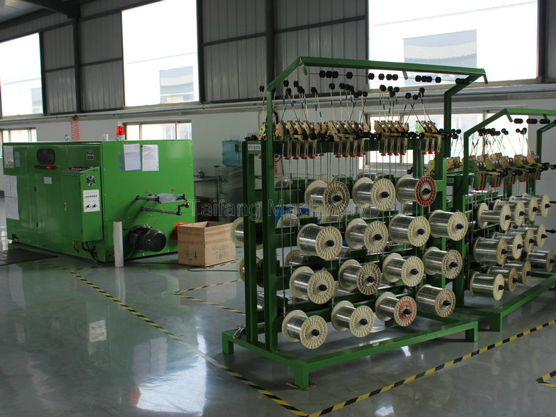630P絞線(xiàn)機(jī)